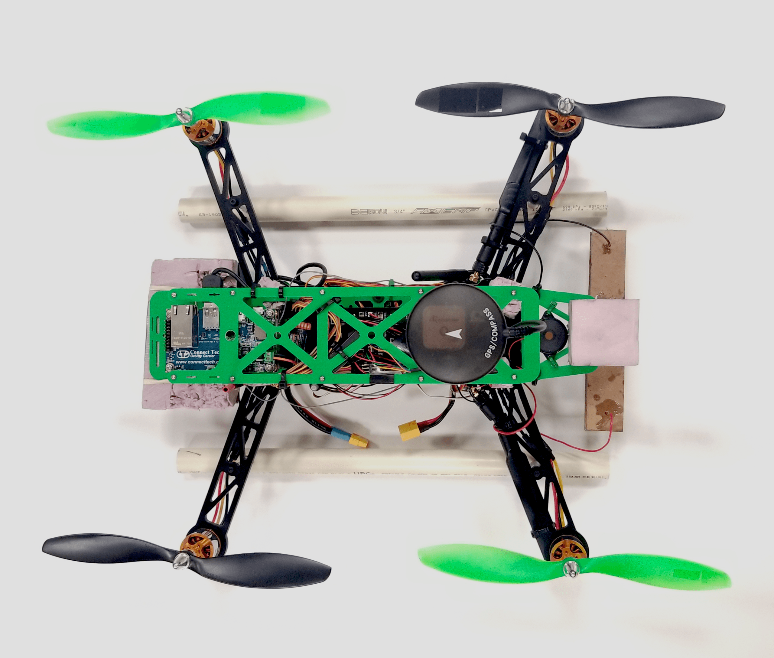 Autonomous Drone Charging System