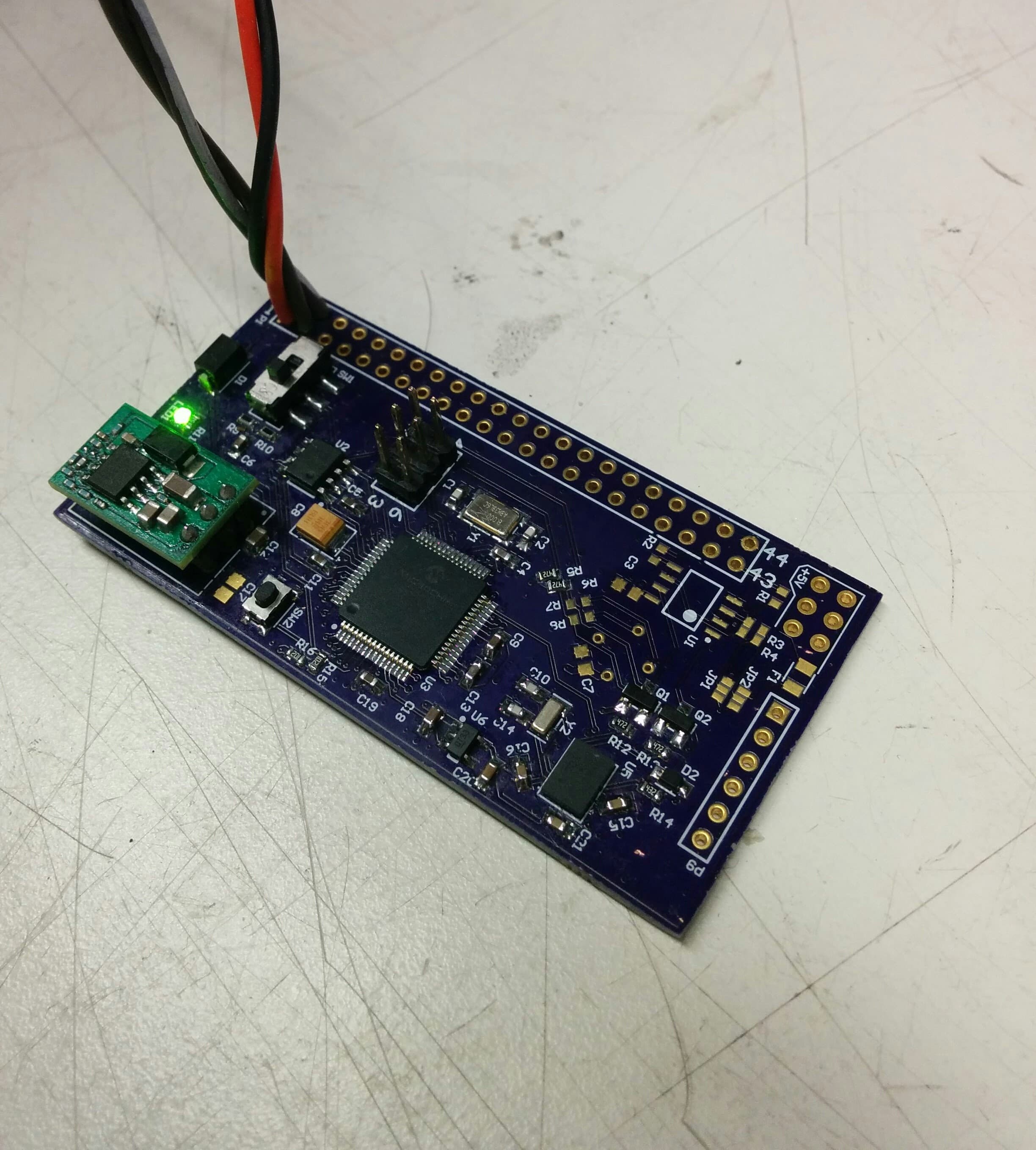 RF-17 Sensor Hub Modules