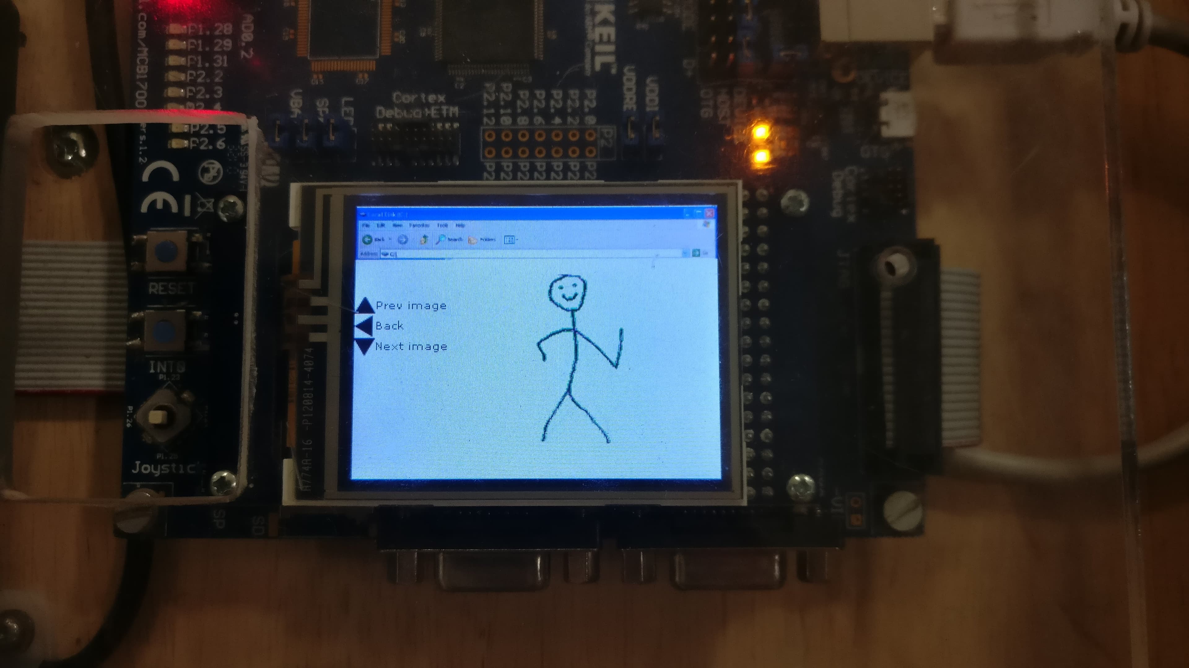 Image viewer (animated gif)